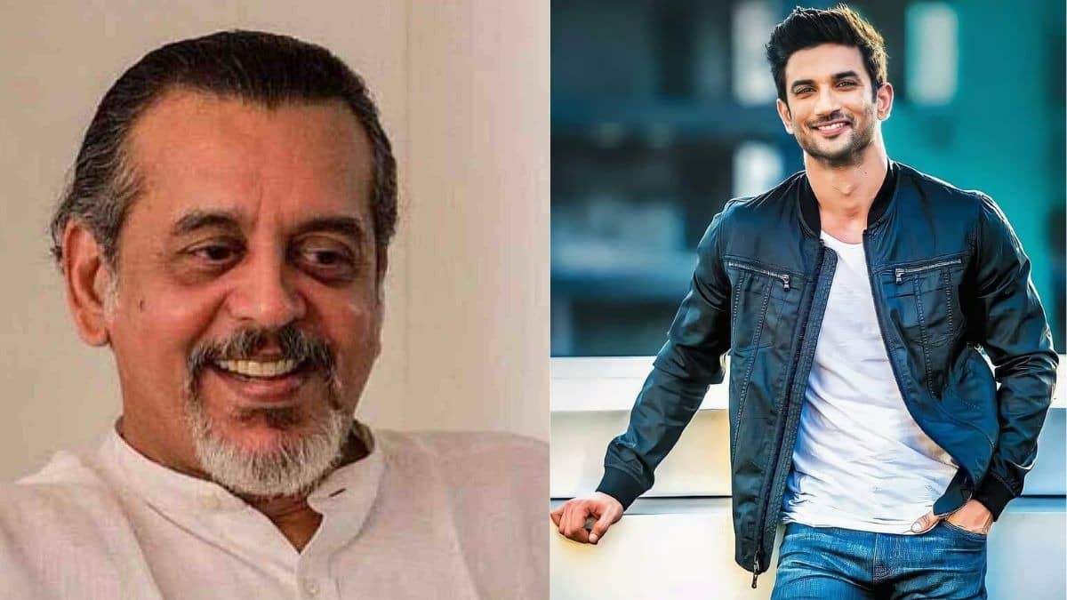 shishir-sharma-take on-sushant-singh-rajput-death-after years said I don't think its suicide podcast interview youtube