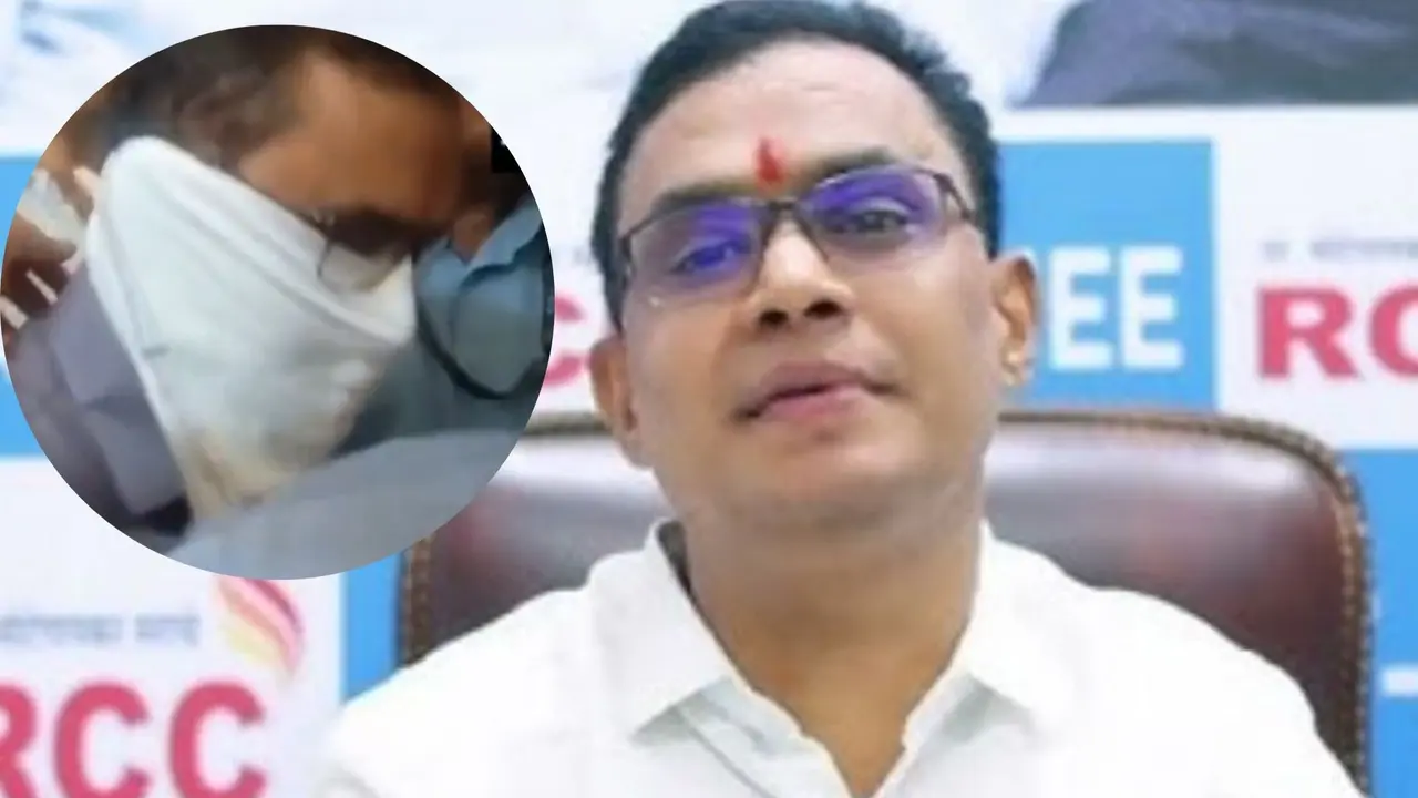 NEET UG Paper Leak: परीक्षा से 10 दिन पहले ही लीक हो गया था पेपर; कोचिंग डायरेक्टर शिवराज मोटेगांवकर को 9 दिनों की CBI कस्टडी, खुलेगा राज? Shivraj Raghunath Motegaonkar CBI Custody