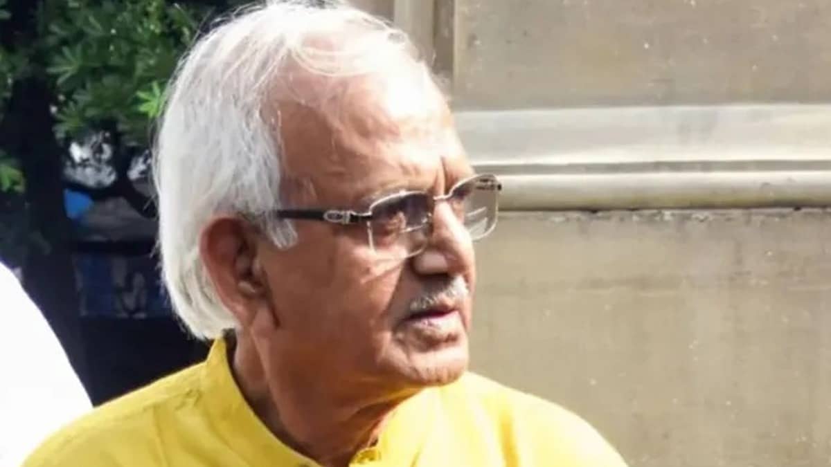 Shobhandeb Chattopadhyay