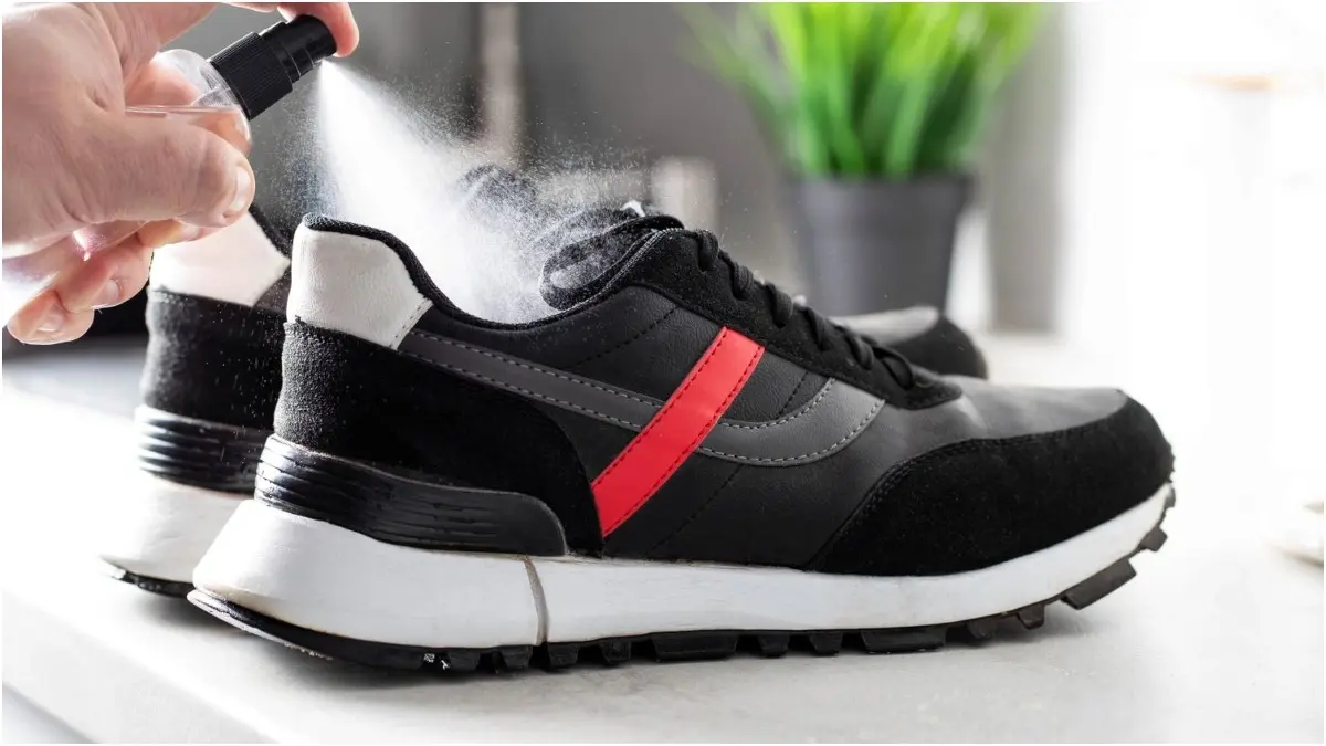 How To Remove Odour From Bad Smelling Shoes? Shoe odour is caused by moisture and sweat