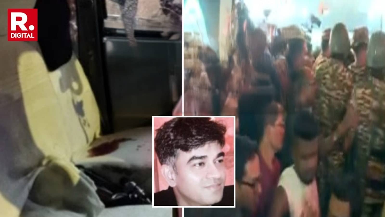 ‘Shooter Came On Bike, Car Was Blocked, Bullets Rained’: Eyewitness Reveals Chilling Details Of Suvendu Key Aide's Murder