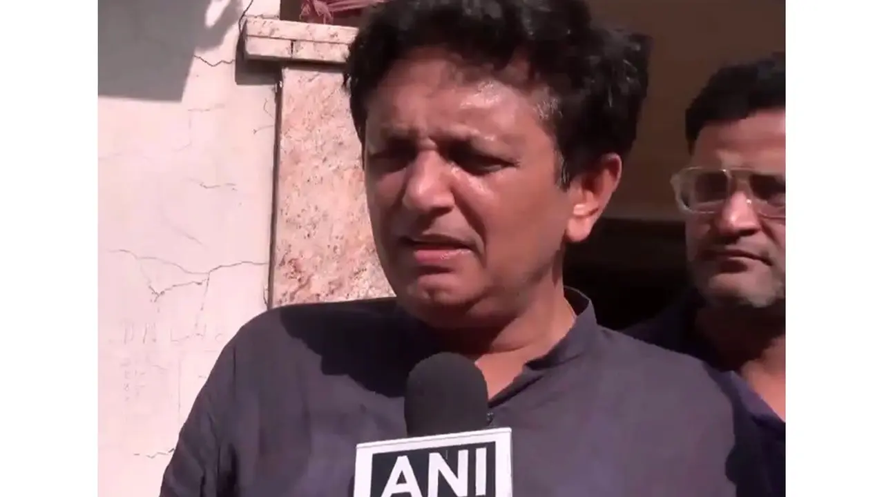 'Short Circuit Is Said To Be Main Cause Behind This Incident': Shahdara MLA Sanjay Goyal On Vivek Vihar Fire 'Short Circuit Is Said To Be Main Cause Behind This Incident': Shahdara MLA Sanjay Goyal On Vivek Vihar Fire