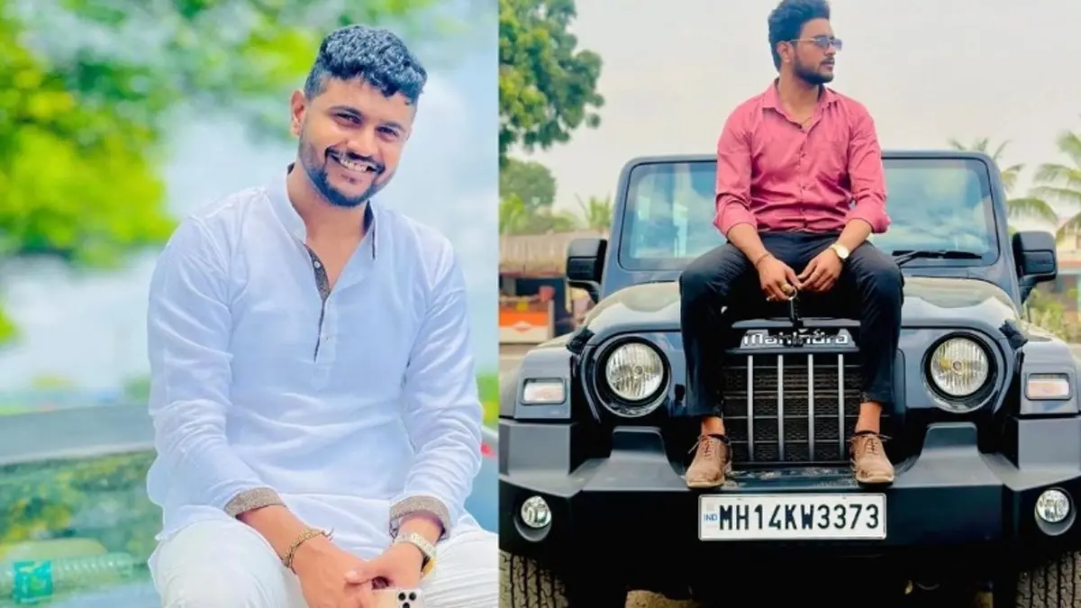 ₹5 Lakh Profit: Accused Shubham Khairnar Allegedly Resold Leaked NEET Paper via Encrypted App Shubham Khairnar