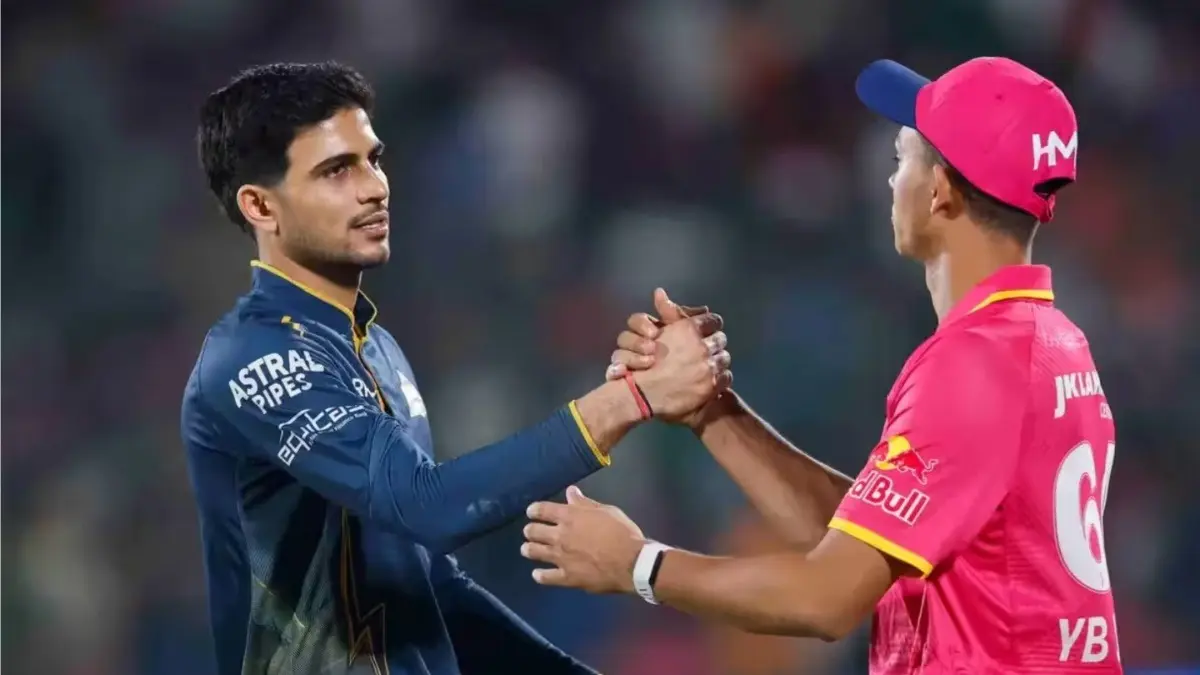 GT vs RR, IPL 2026: Gujarat Maintain Advantage Over Rajasthan Ahead Of Qualifier 2 Clash In Mullanpur Shubman Gill and Yashasvi Jaiswal