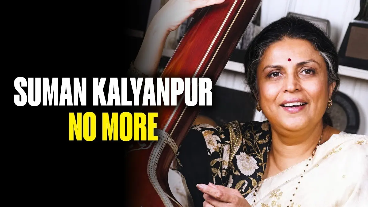 Veteran Playback Singer Suman Kalyanpur, Who Delivered Hit Duets With Mohammed Rafi, Dies At 89 Singer Suman Kalyanpur died in Mumbai on May 31