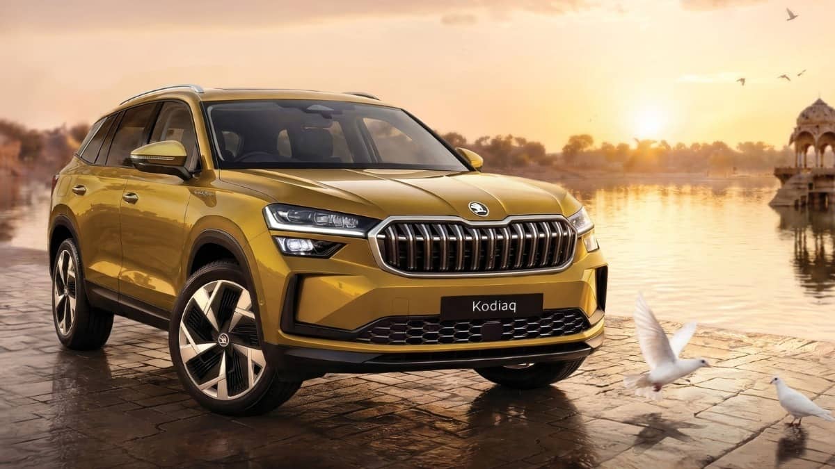 skoda