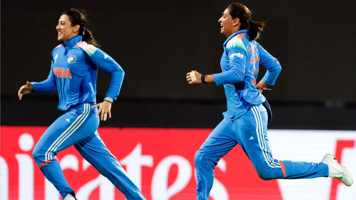 Harmanpreet Kaur Named Skipper As BCCI Reveals Team India's Squad For T20 World Cup 2026 Smriti Mandhana and Harmanpreet Kaur