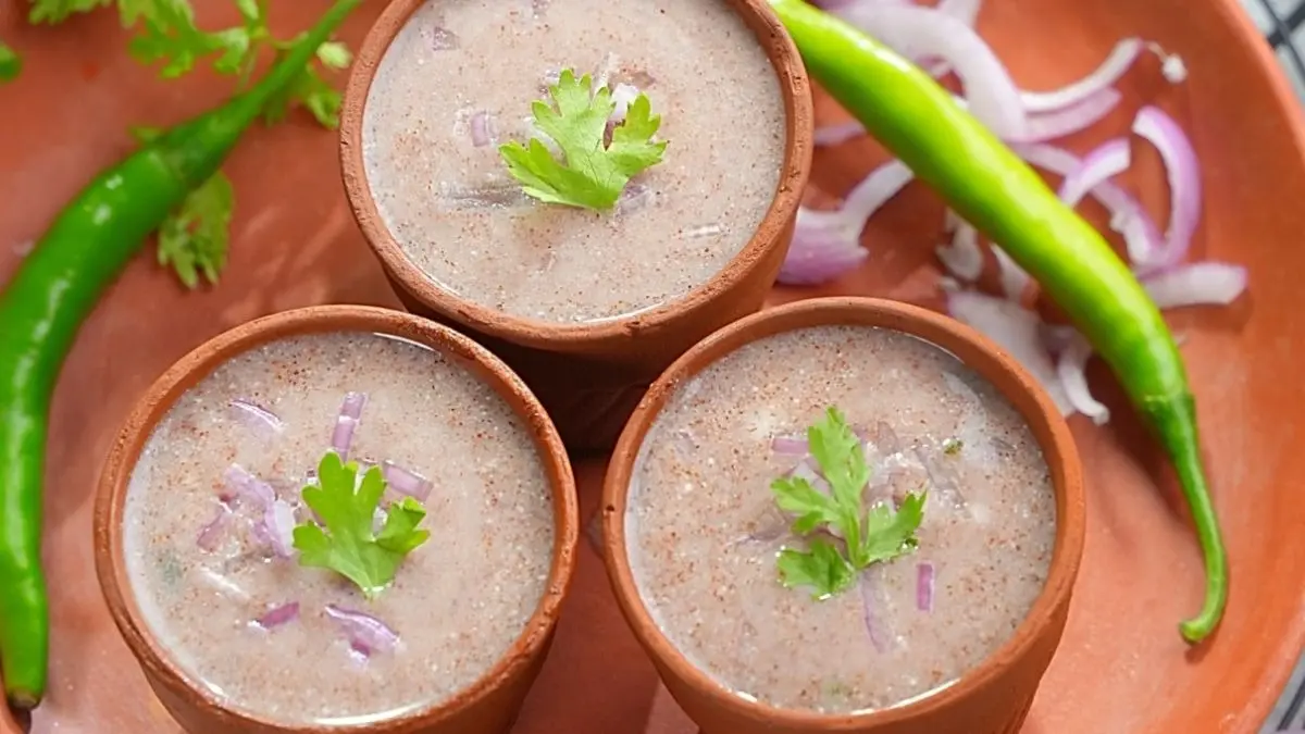 South Indian Drink: दूध से 3 गुना ज्यादा कैल्शियम, गर्मी और लू से बचने के लिए नाश्ते में पिएं यह 2000 साल पुरानी साउथ इंडियन ड्रिंक South Indian Drink
