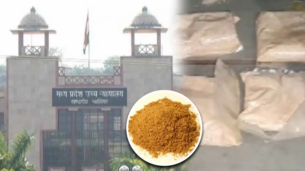Spices Mistaken for Heroin at Airport: Man Jailed For 57 Days; MP High Court Awards Rs 10 Lakh as Compensation After 16 Years Spices Mistaken for Heroin at Airport: Man Jailed For 57 Days; MP High Court Awards Rs 10 Lakh as Compensation After 16 Years