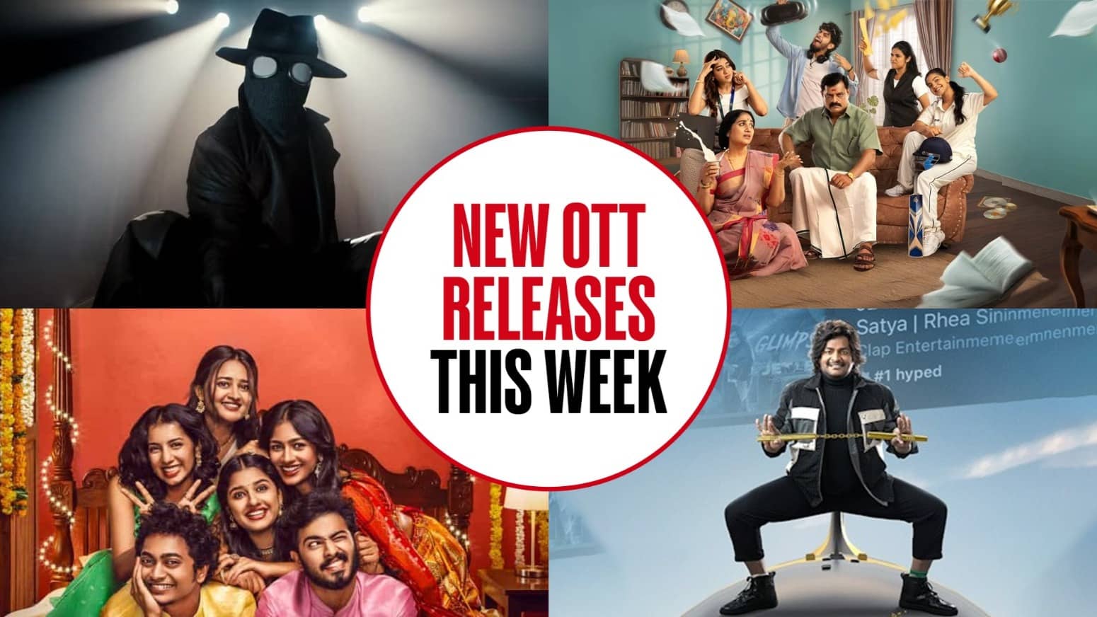Spider-Noir and Kara are among new OTT releases this week