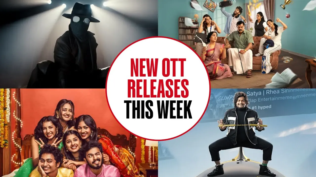 OTT Releases This Week: Spider-Noir, Jetlee, Kara, Cousins & Kalyanams, Roommates And More Movies And Web Series To Watch Spider-Noir and Kara are among new OTT releases this week