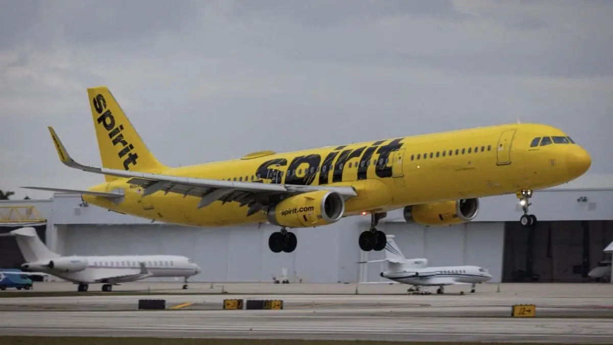 American Low-Cost Carrier Spirit Airlines Shuts Down Amid West Asia Crisis- All You Need To Know Spirit Airlines has started winding down its global operations, according to an official company statement.