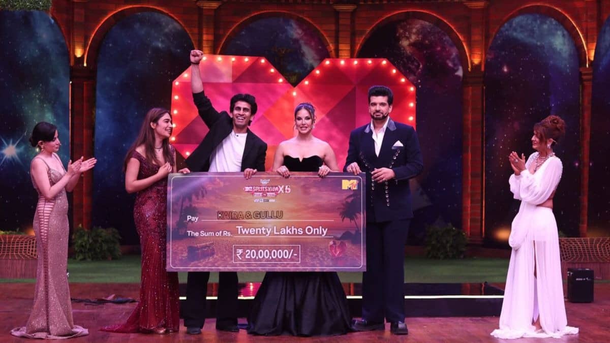 Splitsvilla Winner