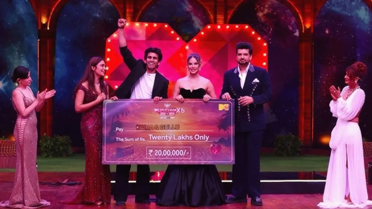 Splitsvilla X6 Finale: कुशल तंवर और कायरा अनु बने विनर, 20 लाख की प्राइज मनी के साथ जीता दिल Splitsvilla X6 Finale