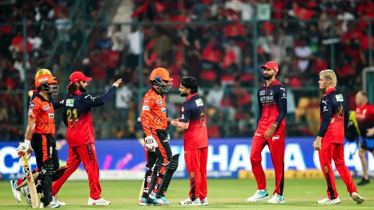 SRH vs RCB, IPL 2026, LIVE Streaming Details: When And Where to Watch Sunrisers Hyderabad vs Royal Challengers Bengaluru? SRH to host RCB on Friday