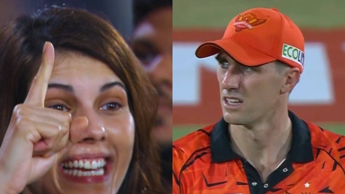 VIDEO: #KavyaMaran's Reaction When SRH go Top of Points Table Goes VIRAL.
.
.
.
#SRHvsPBKS #IPL2026 #OrangeArmy