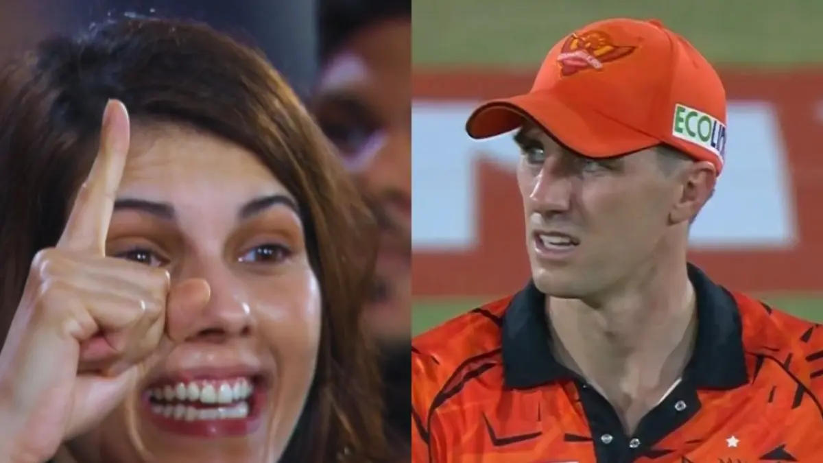 WATCH | Kavya Maran's Reaction When SRH Beat PBKS to go Top of IPL 2026 Points Table is Heartwarming; Check Viral VIDEO SRH vs PBKS, IPL 2026