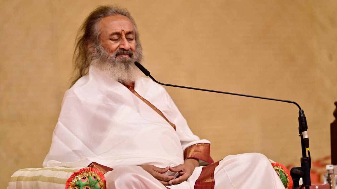 Sri Sri Ravi Shankar Turns 70