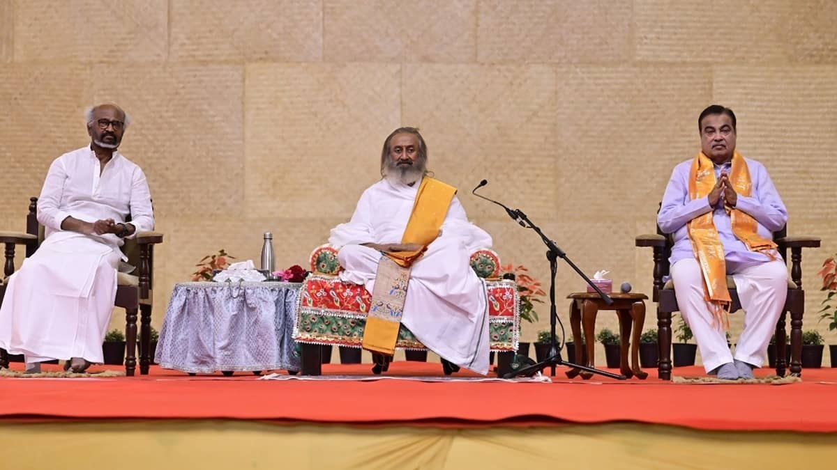 Sri Sri Ravi Shankar Turns 70