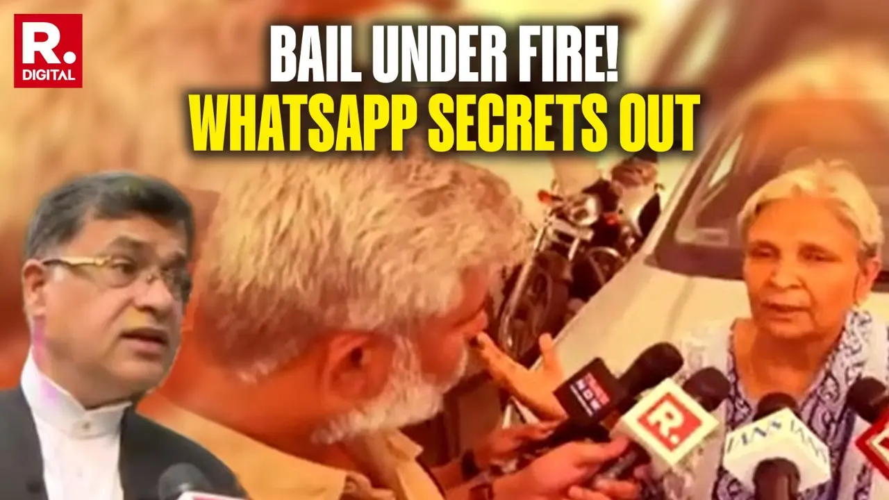 ‘State Machinery Was Collusive’: Twisha Sharma’s Lawyer Siddharth Luthra Tears Into ‘Rash’ Bail Granted To Ex-Judge Giri Bala Singh ‘State Machinery Was Collusive’: Twisha Sharma’s Lawyer Siddharth Luthra Tears Into ‘Rash’ Bail Granted To Ex-Judge Giri Bala Singh