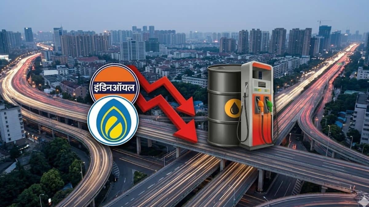 State-run OMC stocks react to the latest fuel price hike.