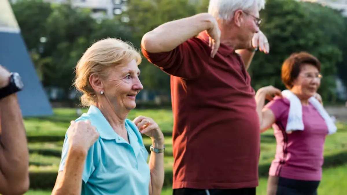 These Exercises Will Help You Stay Active After 60 Fitness After 60