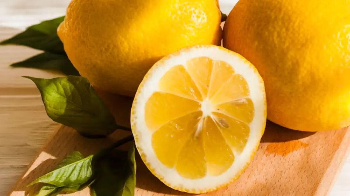 Storing Lemons