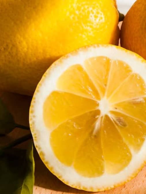 Storing Lemons