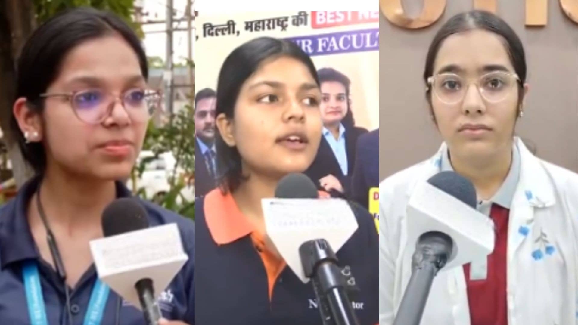 Students on NEET UG 2026 Exam Cancelled 