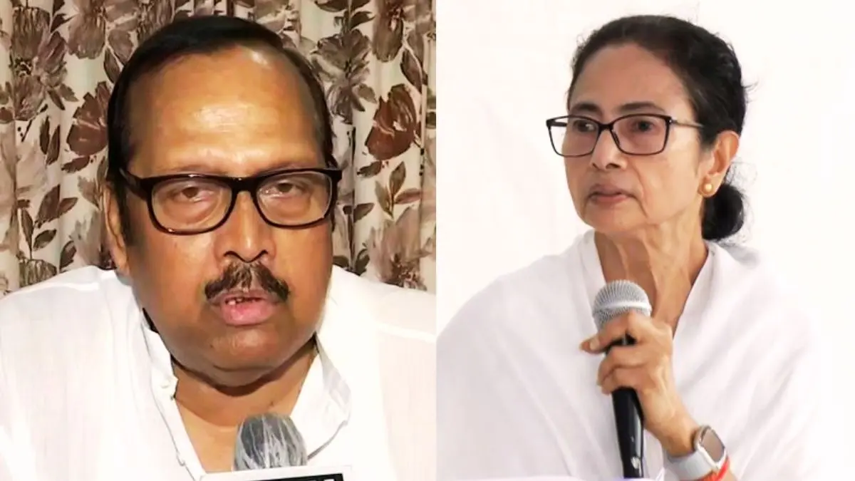 'कुछ दिनों में खत्म हो जाएगी TMC', ममता बनर्जी के सांसद सुखेंदु शेखर रॉय का बड़ा दावा, बताया बंगाल चुनाव में सत्ता से क्यों धोना पड़ा हाथ Sukhendu Shekhar Roy Mamata Banerjee