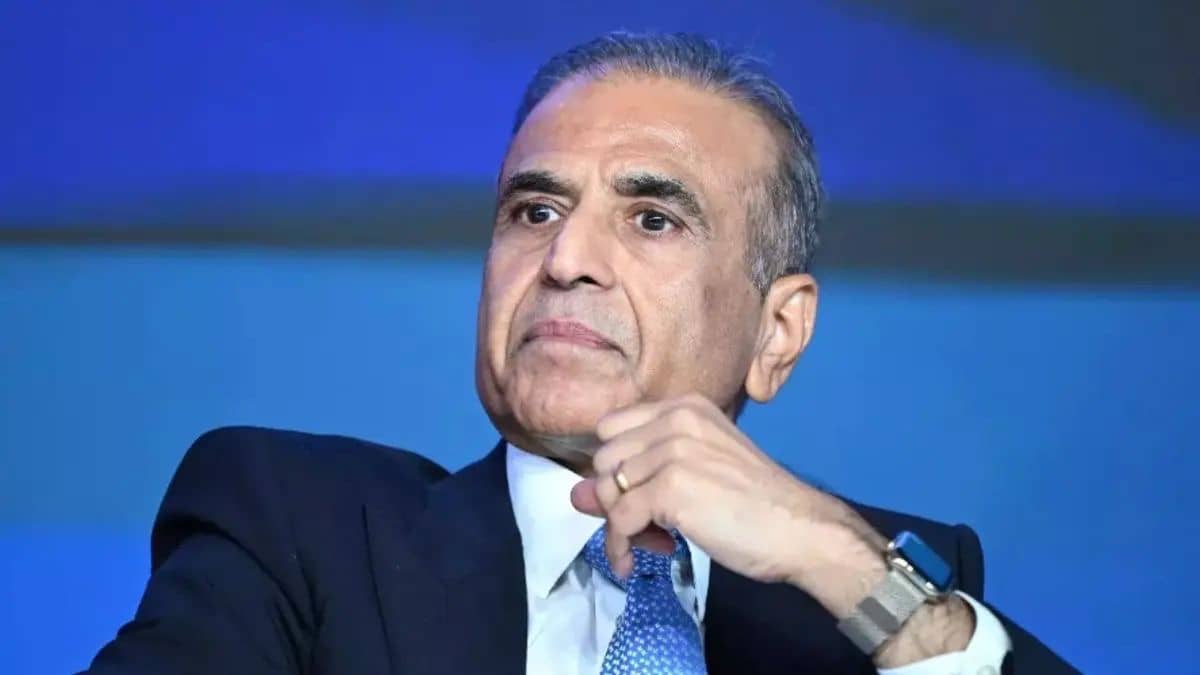 Sunil Bharti Mittal 