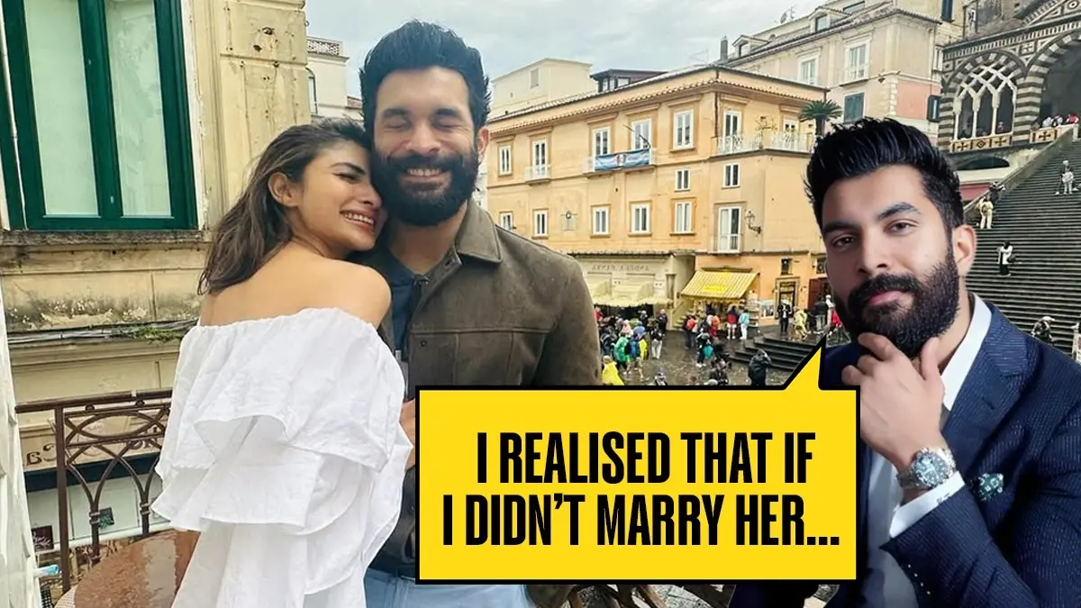 When Suraj Nambiar Admitted He 'Kept Buying Time' To Marry Mouni Roy: She Gave Me An Ultimatum Suraj Nambiar and Mouni Roy married in 2022 and separated in 2026