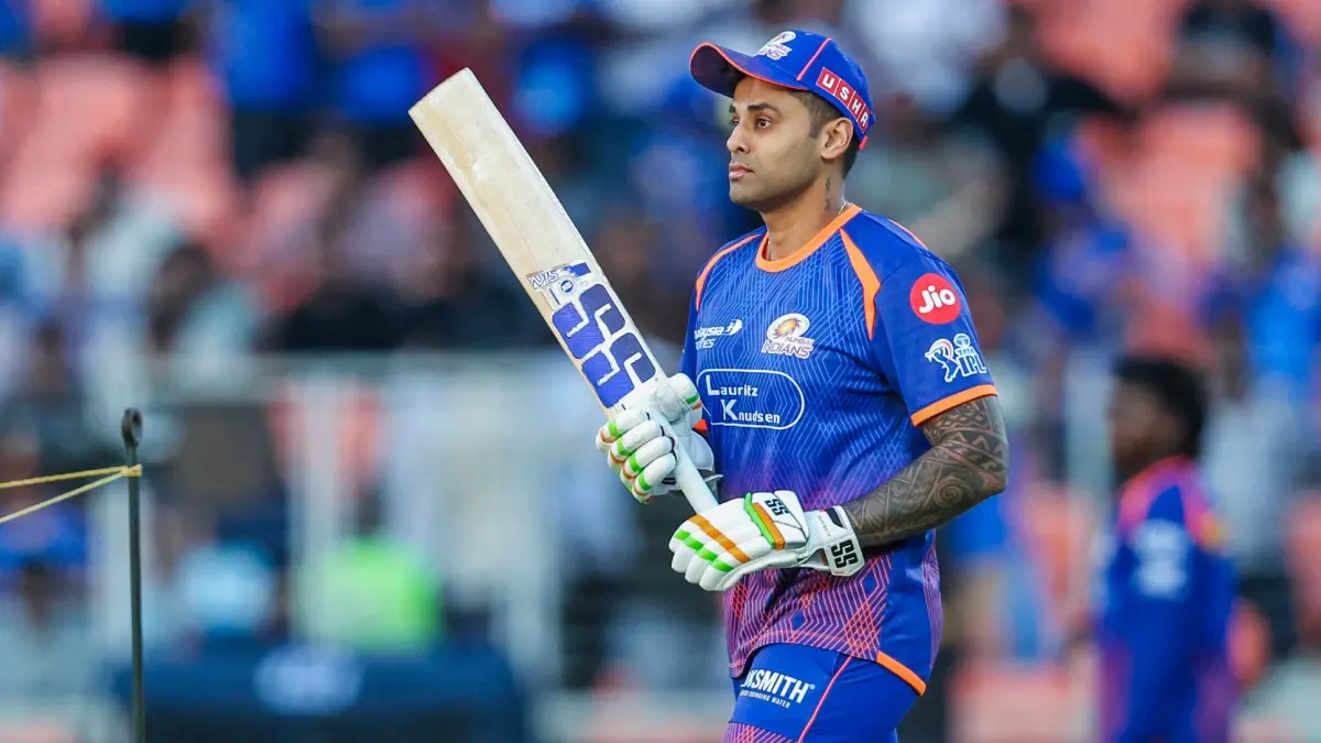 Suryakumar Yadav Confirms Availability For Mumbai Indians Days After Becoming Father, Set To Feature vs RCB In IPL 2026 Clash: Report Suryakumar Yadav