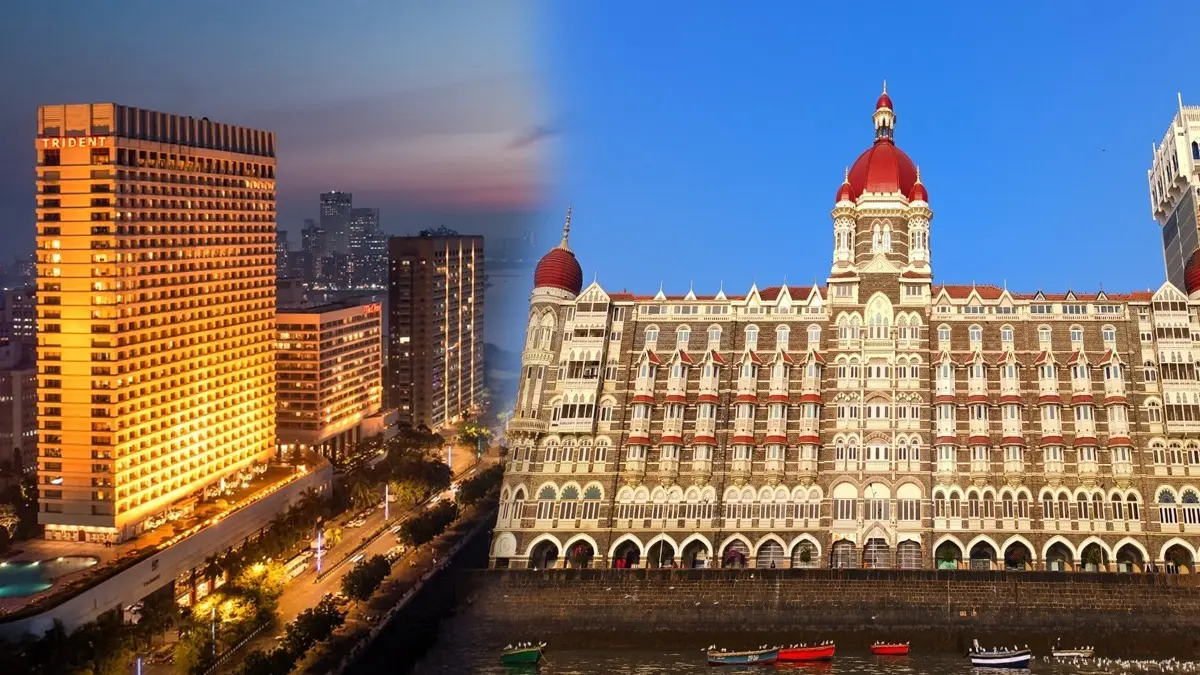 Terror Threat at Taj and Trident Hotels: Mumbai Police Detains One Suspect from Sion Suspect Detained After Terror Threats to Taj and Trident in Mumbai