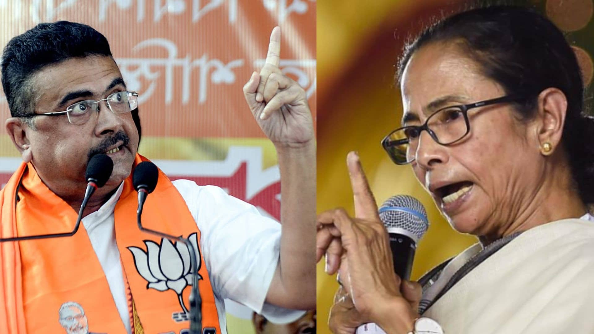 suvendu adhikari once consider very close mamata banerjee abhishek Banerjee Prashant Kishor rift and now defeat