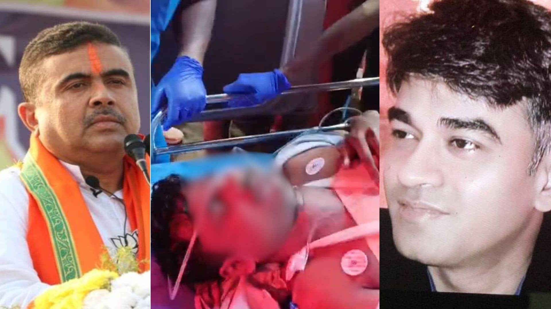 ‘Once We Form Govt…’: Furious Suvendu Adhikari Calls Close Aide Chandrakanth’s Killing A ‘Planned Political Assassination’