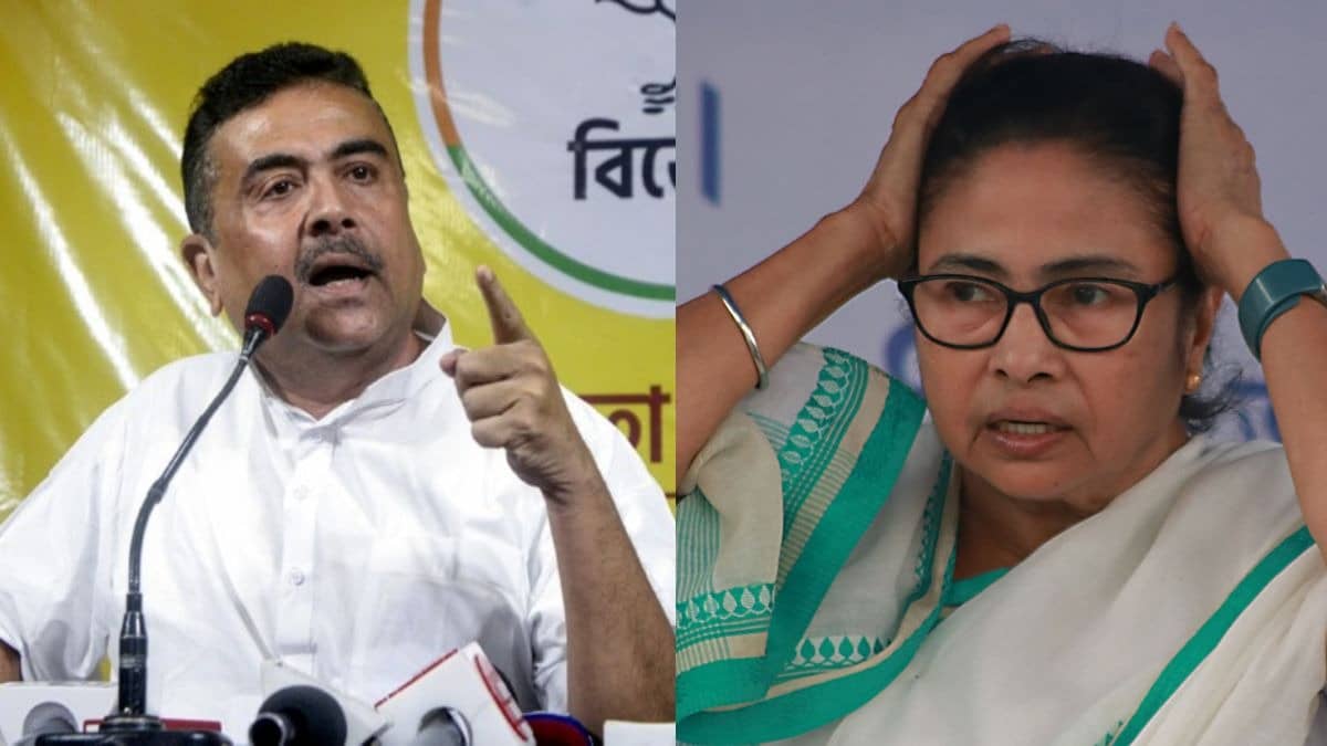 Suvendu Adhikari re polling west bengal elections