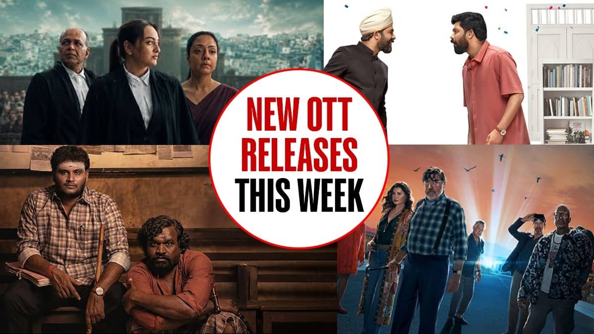 System, GOAT and Warrant are among the new OTT releases this week