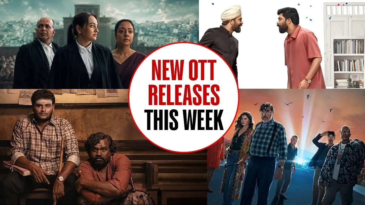 OTT Releases This Week: System, Desi Bling, Satan, Warrant, Madhuvidhu, GOAT And More New Movies And Web Series To Stream System, GOAT and Warrant are among the new OTT releases this week