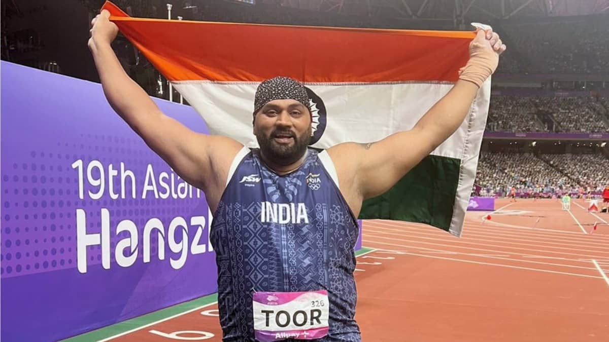 Tajinderpal Singh Toor