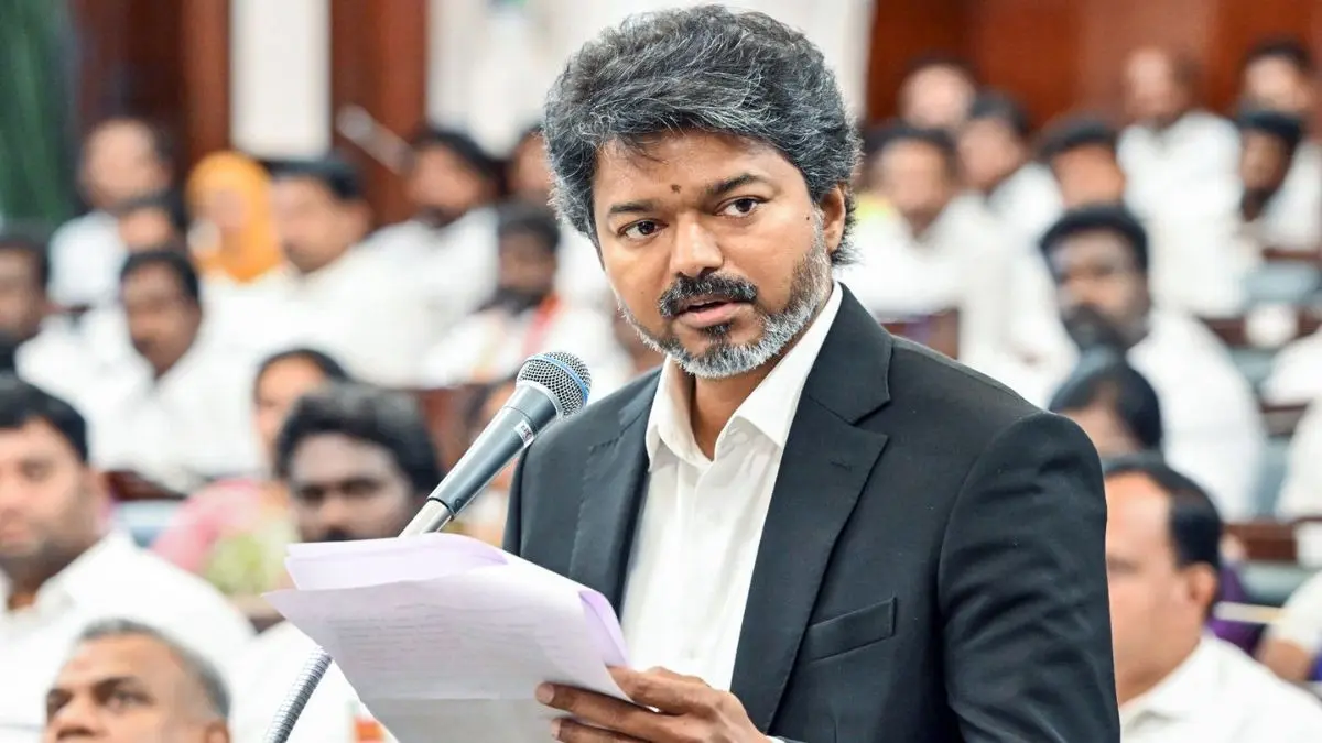 Tamil Nadu CM Vijay Permits All Theatres To Screen 5 Shows Per Day For New Films In First Week Tamil Nadu CM Vijay Permits Theatres To Screen 5 Shows