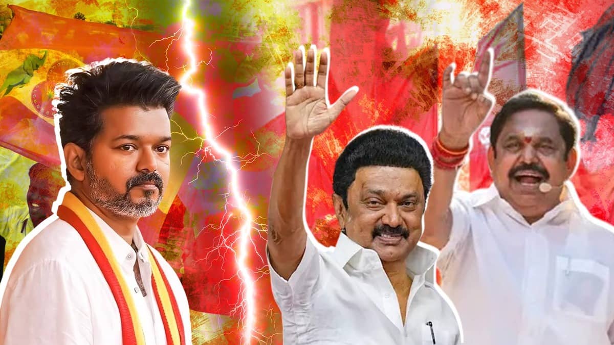 Tamil Nadu Government Formation