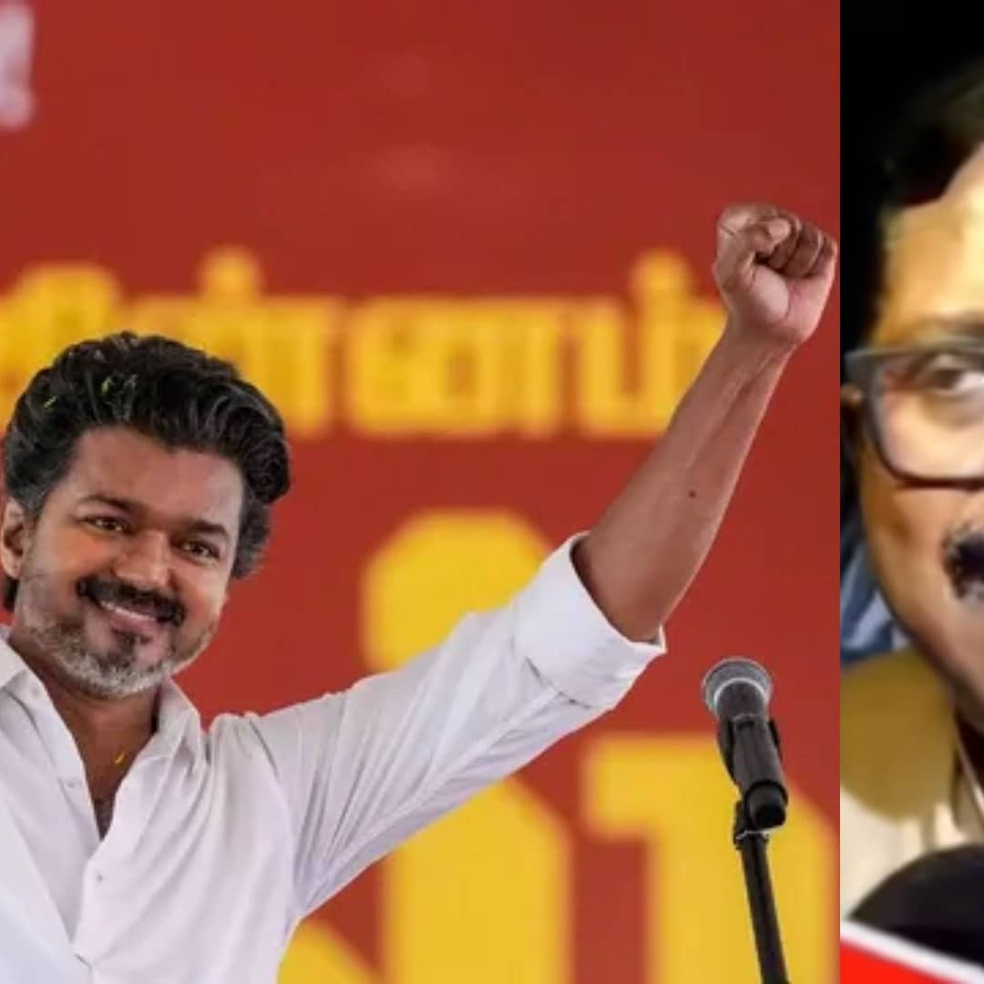 Tamil Nadu government formation TTV Dhinakaran files police complaint against Vijay forged MLA letter