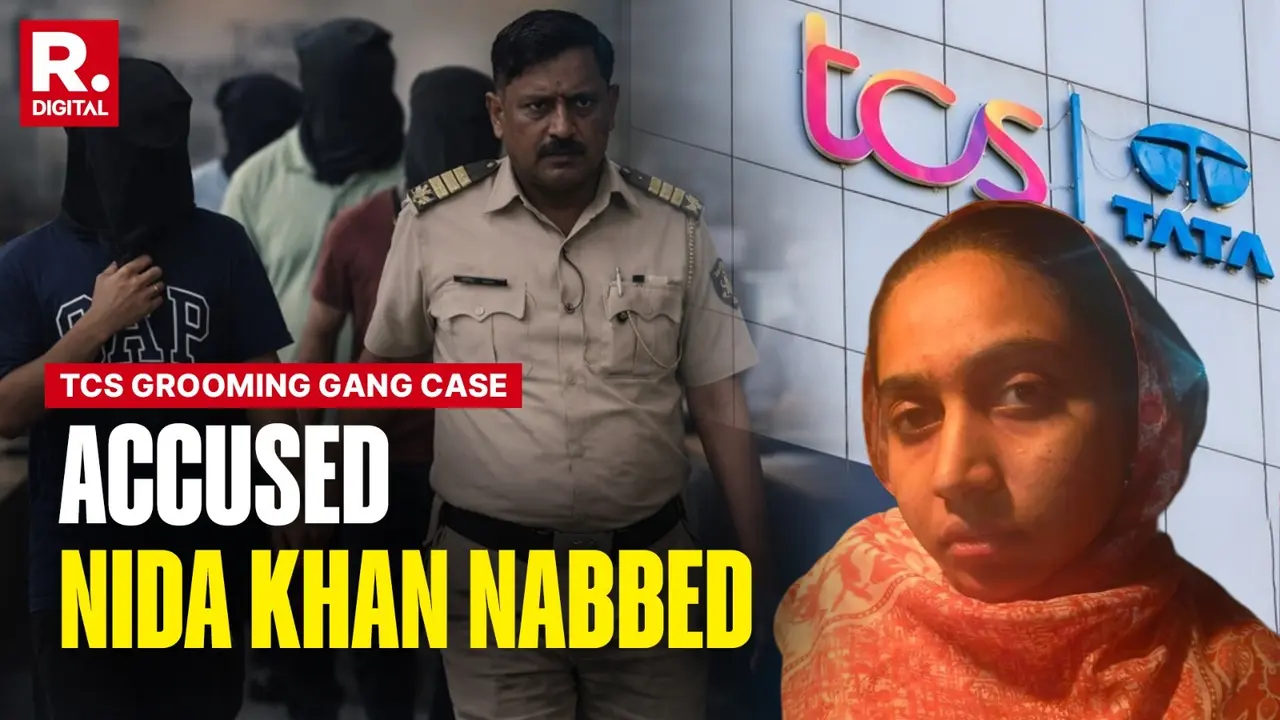 TCS Nashik Conversion Row: Full Chronology of Nida Khan's Arrest, Nashik Police's 4-Day Secret Operation TCS Nashik Conversion Row: Full Chronology of Nida Khan's Arrest, Nashik Police's 4-Day Secret Operation