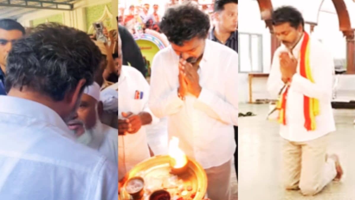 Thalapathy Vijay 