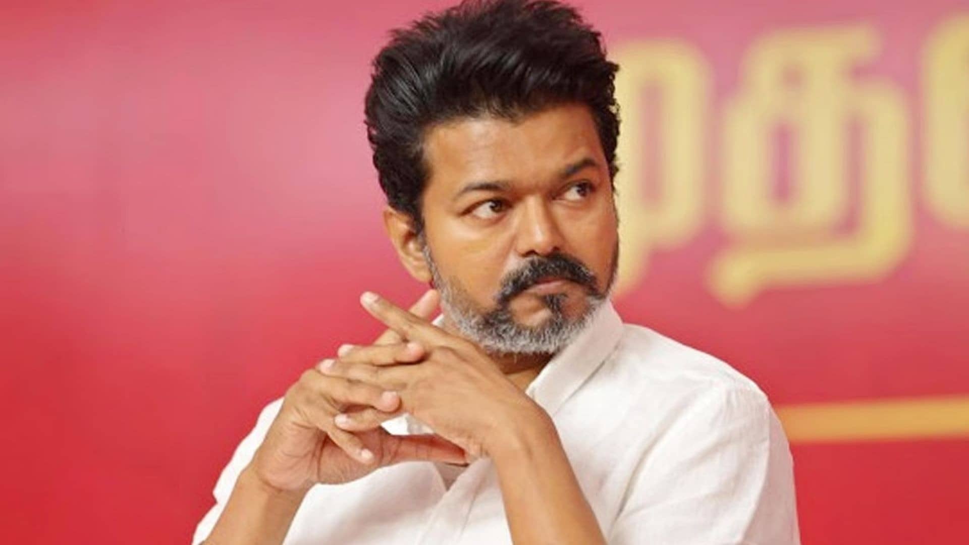 Thalapathy Vijay