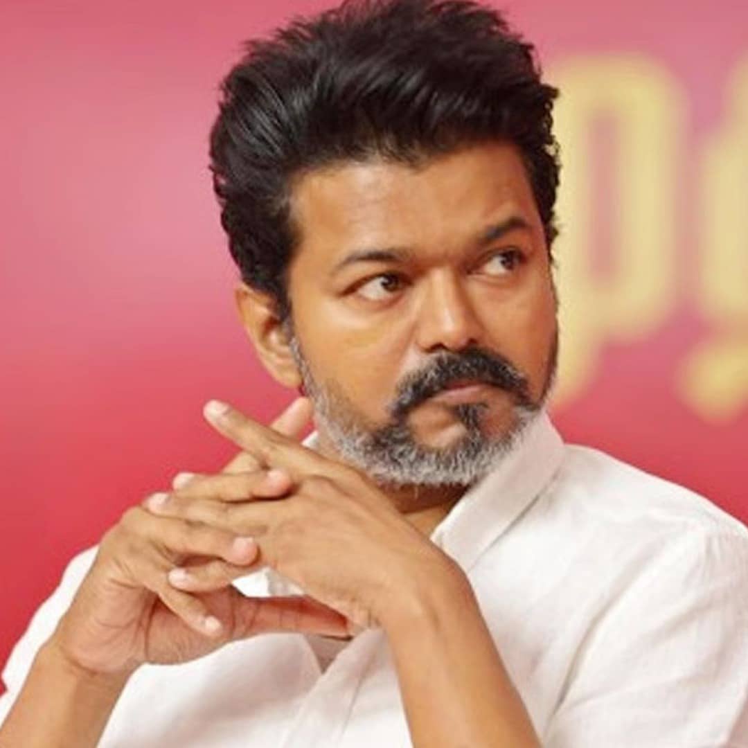 Thalapathy Vijay