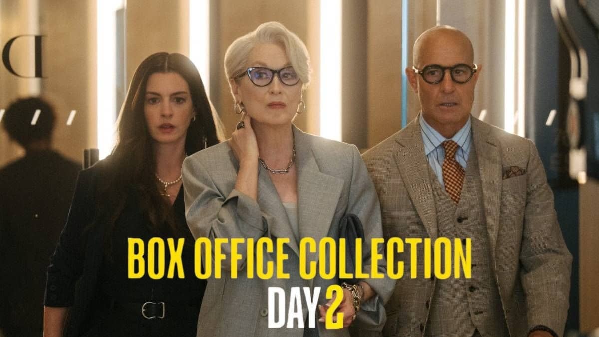 The Devil Wears Prada 2 Box Office day 2