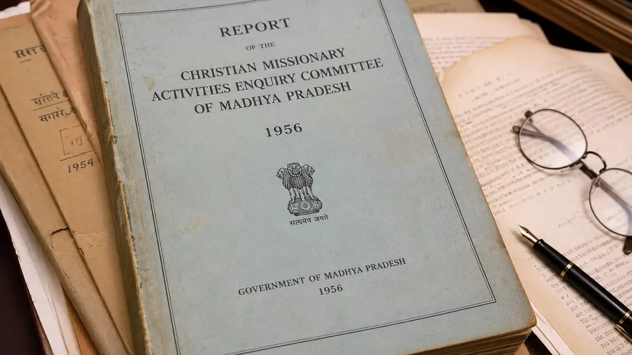 The Niyogi Committee: A Forgotten Warning India Cannot Afford to Ignore The Niyogi Committee: A Forgotten Warning India Cannot Afford to Ignore