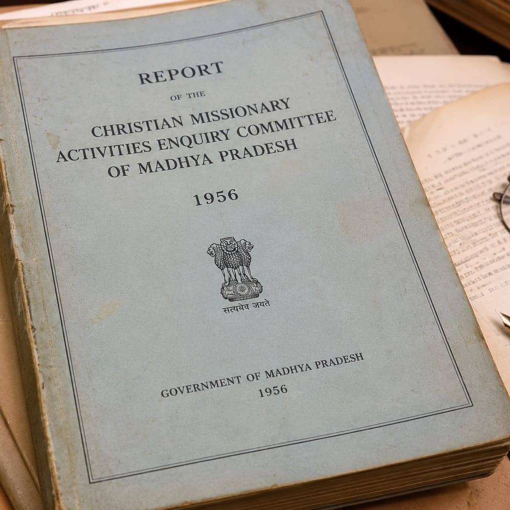 The Niyogi Committee: A Forgotten Warning India Cannot Afford to Ignore